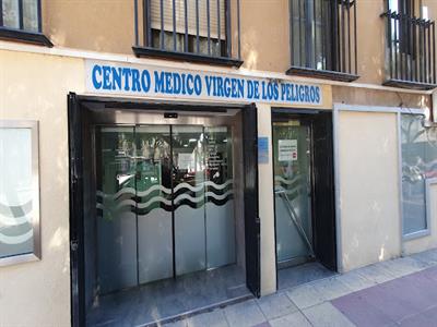 Clínica Virgen de los Peligros Consulta de Oftalmología en Alcoy/Alcoi