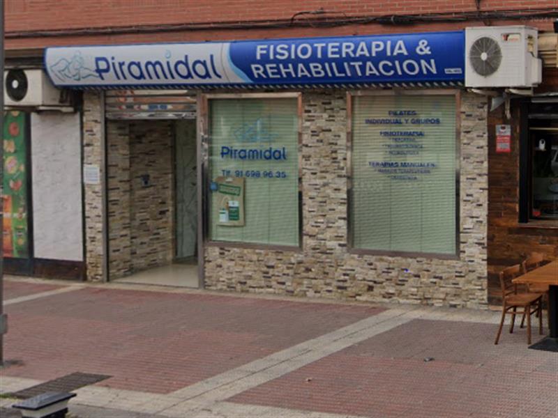 Piramidal Fisioterapia&amp;Rehabilitación