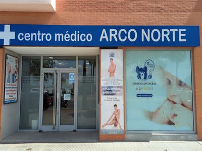 Centro Médico Arco Norte Consulta de Traumatología y Cirugía Ortopédica en Sevilla