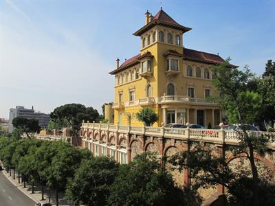 Imagen del centro médico