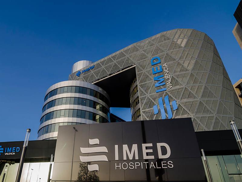 Hospital Imed Valencia