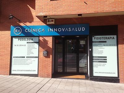 Clinica Innovasalud Consulta de Psicología en Madrid