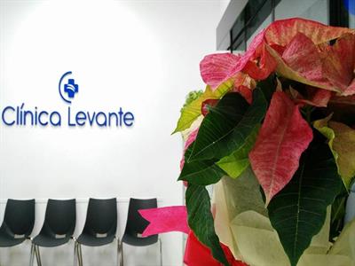 Clínica Levante Consulta de Medicina General en Foios