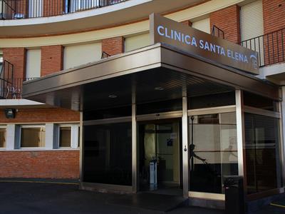 Hospital Viamed Santa Elena Sesión de Rehabilitación. Tratamiento combinado intensivo en Alcorcón