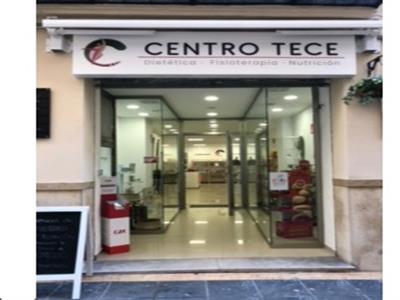 Centro Tece Sesión de Fisioterapia Terapéutica. Masaje manual en Valencia