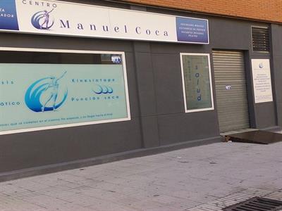 Fisioterapia y Traumatología Coca Gabaldón Sesión de Rehabilitación. Tratamiento combinado intensivo en Alcorcón