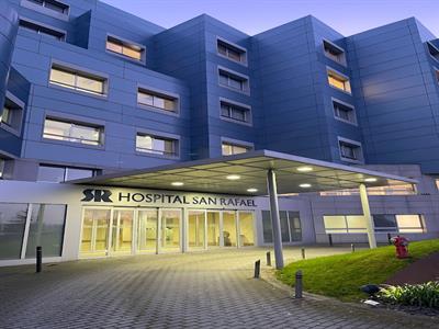 Hospital San Rafael A Coruña Resonancia Magnética, Una Región Anatómica en A Coruña