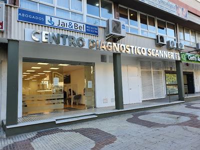 Centro Diagnóstico Scanner Mamografía Bilateral en Málaga