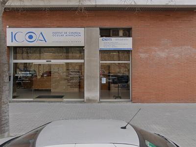 Policlinica Icoa Consulta de Cirugía General y Del Aparato Digestivo en Ripollet