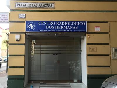 Centro Radiológico Dos Hermanas Radiografía. Una Proyección de abdomen en Sevilla