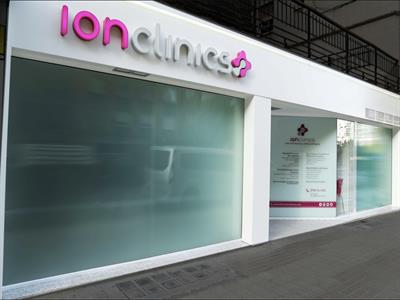 Ionclinics, centro de fisioterapia y medicina Sesión de Rehabilitación. Tratamiento combinado intensivo en Godella