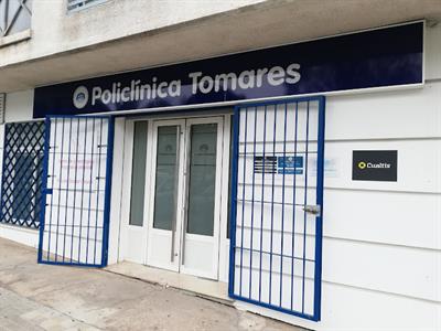 Policlínica Tomares Consulta de Traumatología y Cirugía Ortopédica en Sevilla