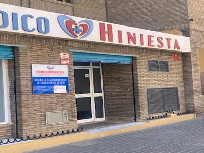 Centro Médico Hiniesta Consulta de Traumatología y Cirugía Ortopédica en Sevilla