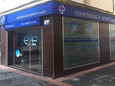 Odontología Hospitalaria Dres. García Soler Carilla Dental de Porcelana en Valencia