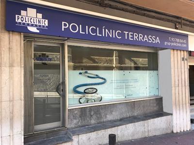 Imagen del centro médico