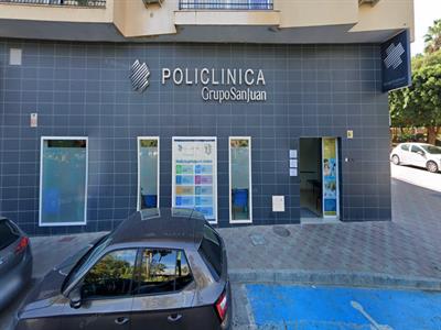 Policlínica San Juan Mamografía Bilateral en Málaga