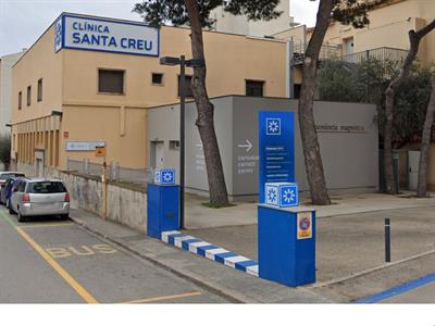 Clínica Santa Creu Eco-Doppler Venoso EE.SS. o EE.II en Girona