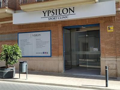  Ypsilon Puzol Consulta de Medicina General en Foios