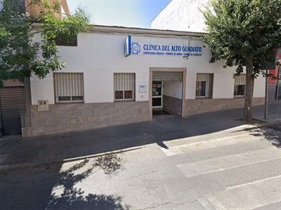 Clínica Alto Guadiato Consulta de Traumatología y Cirugía Ortopédica en Córdoba