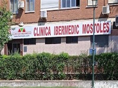 Ibermedic Sur Móstoles Radiografía. Una proyección de columna cervical en Madrid