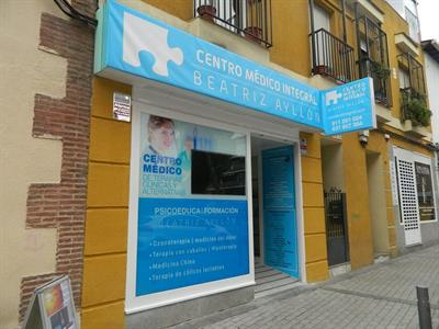 Centro Médico Integral Beatriz Ayllón Consulta de Psicología en Madrid