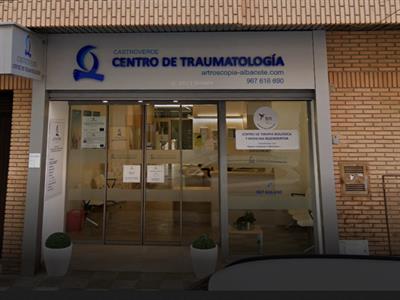 Castroverde Medical Consulta de Traumatología + Infiltración articular en Albacete