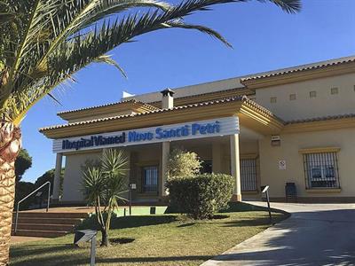 Hospital Viamed Novo Sancti Petri Consulta de Ginecología y obstetricia en Cádiz