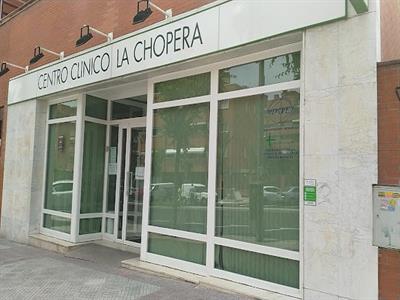 Centro Clínico La Chopera Ergometría (Prueba de Esfuerzo) en Navarra