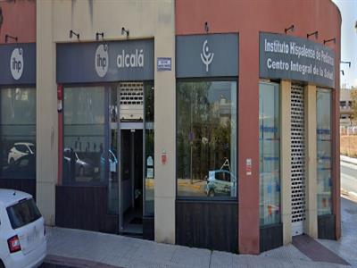 Instituto Andaluz de Pediatria Alcala de Guadaira Consulta de Traumatología y Cirugía Ortopédica en Sevilla