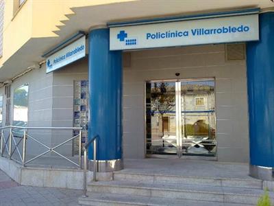 Policlínica Villarobledo Consulta de Traumatología + Infiltración articular en Albacete