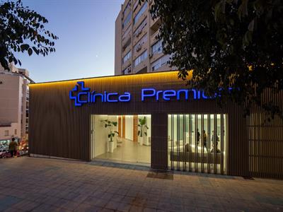 Clínica Premium Marbella Benavente Ondas de choque radiales en Málaga