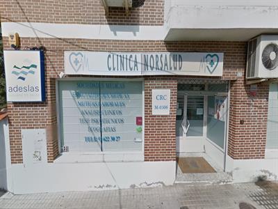 Clínica Médica Norsalud Revisión anual Ginecológica en Fuente el Saz de Jarama