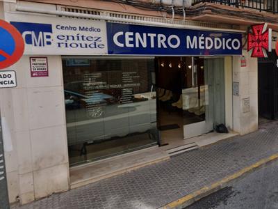 Centro Médico Benítez Brioude Radiografía. Una proyección de columna cervical en Sevilla