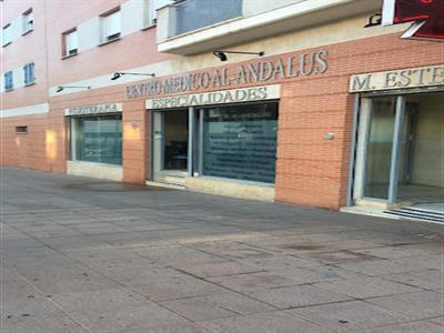 Centro Médico Al-Andalus Radiografía. Una proyección de columna cervical en Sevilla