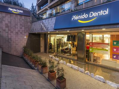Imagen del centro médico
