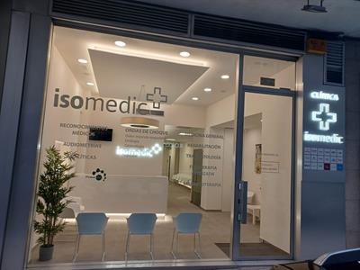 Centro Médico Isomedic Consulta de Traumatología y Cirugía Ortopédica en Arteixo