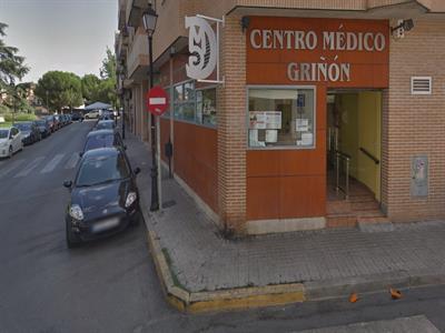 Centro Médico Griñon Consulta de Psicología en Madrid