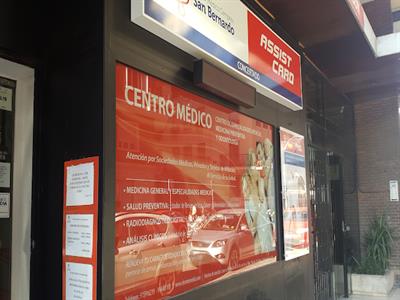 Centro Médico San Bernardo Consulta de Ginecología y obstetricia en Madrid