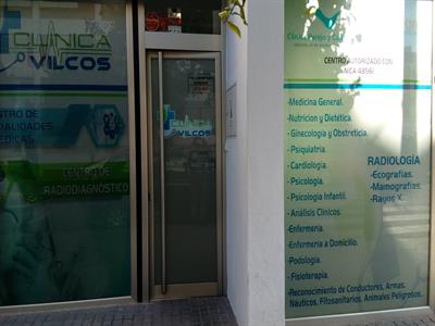 Clínica Vilcos Consulta de Traumatología y Cirugía Ortopédica en Córdoba