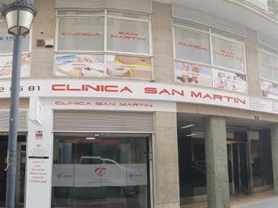 Clínica San Martín Valencia Consulta de Medicina General en Foios