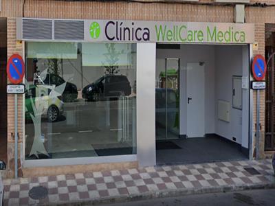 Clínica Wellcare Médica Illescas Consulta de Otorrinolaringología en Toledo