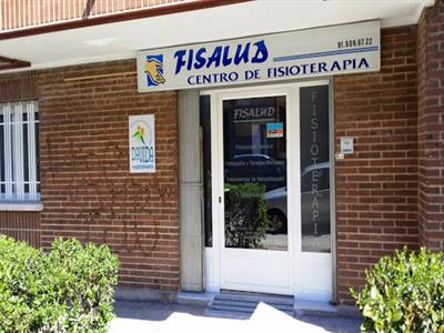 Fisalud Fisioterapia Sesión de Rehabilitación. Tratamiento combinado intensivo en Alcorcón