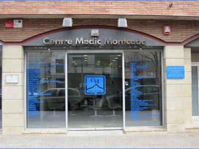 EV Medical Moncada Radiografía. Una proyección de tórax en Barcelona