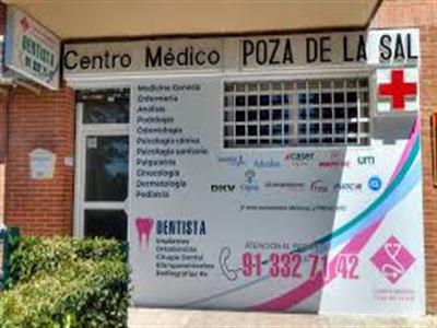 Clínica Poza de la Sal Consulta de Dermatología en Paracuellos de Jarama