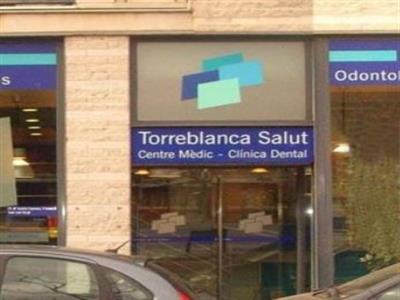 Torreblanca Salut Centre Medic Radiografía. Una proyección de tórax en Barcelona