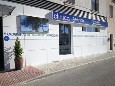 Clínica Beiman Jerez Consulta de Ginecología y obstetricia en Cádiz