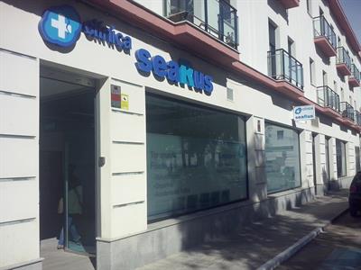 Clínica Searus Consulta de Traumatología y Cirugía Ortopédica en Sevilla