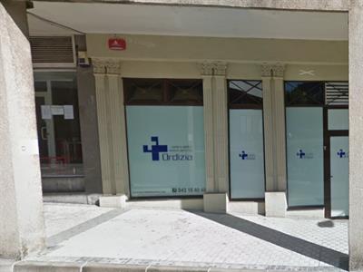 Asunción Klinika Ordizia Consulta de Urología en Navarra