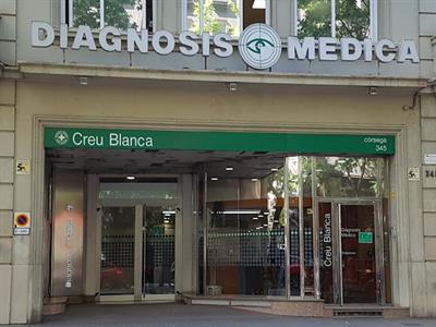 Imagen del centro médico