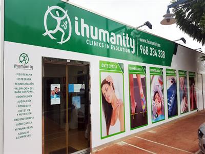 Ihumanity Clínica Carilla Dental de Porcelana en Valencia